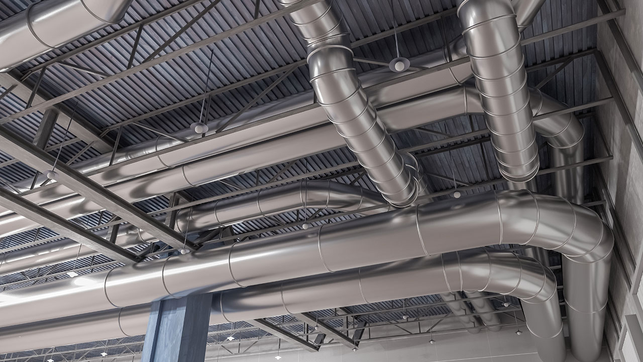 Fire Dampers in Ductwork