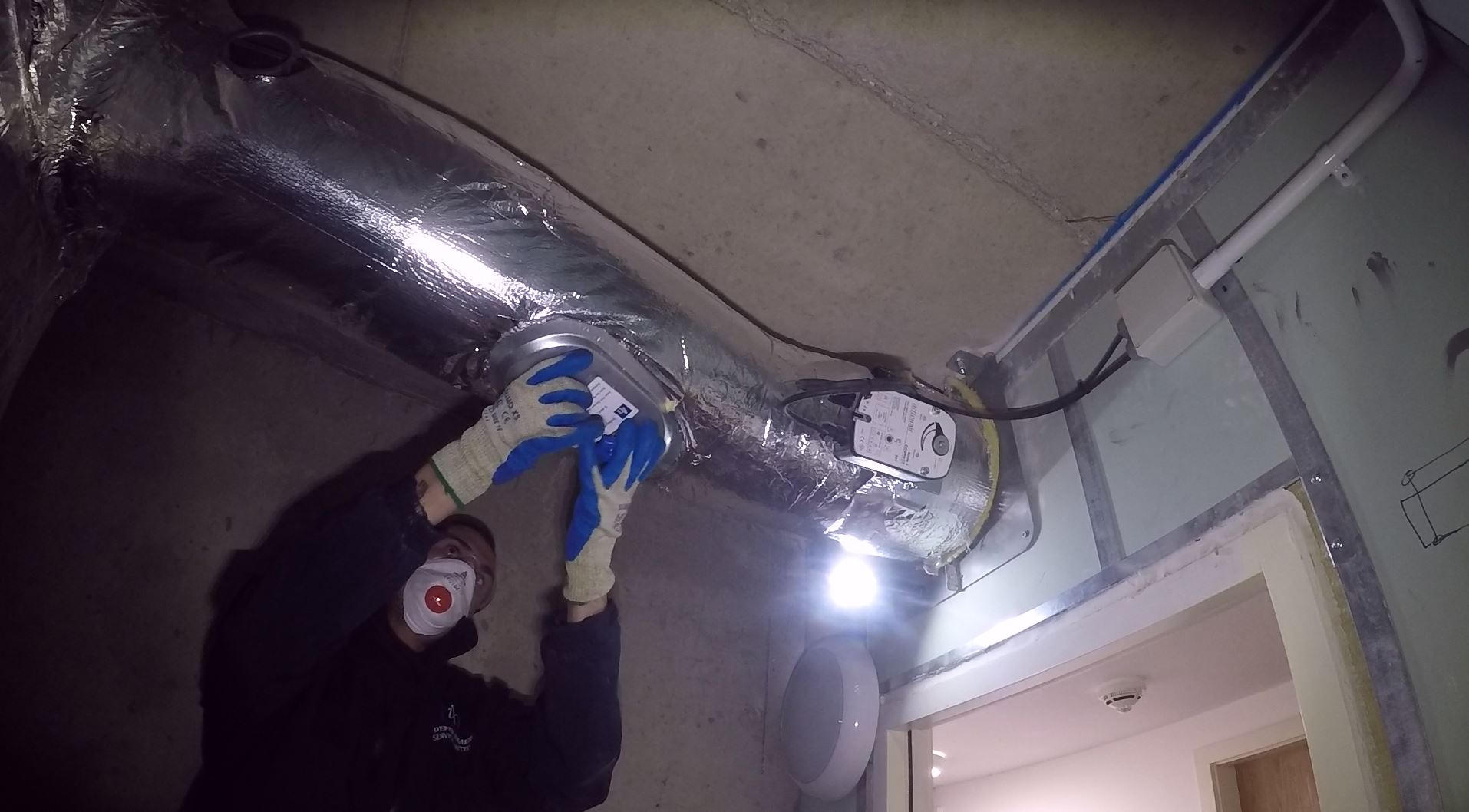 Why your fire and smoke dampers could let you down in a fire Indepth