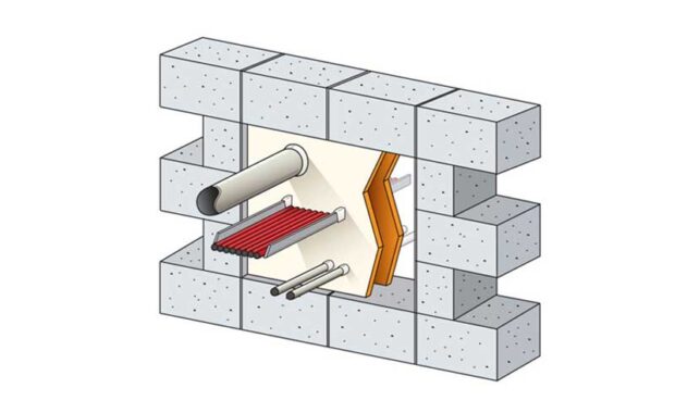 Fire-Rated Foam in Walls