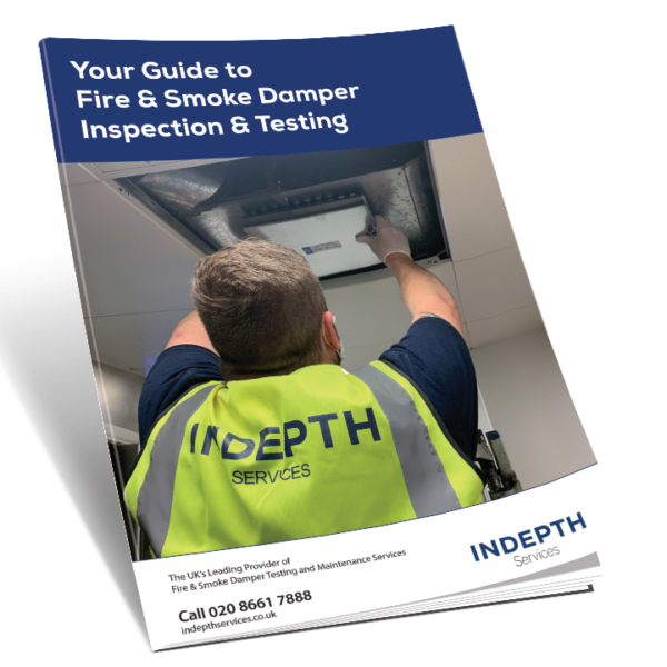Fire Damper Testing Indepth Fire Damper Compliance