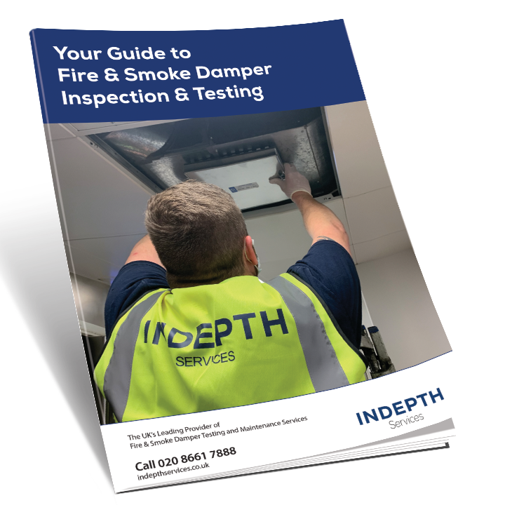 Your guide to fire & smoke damper inspection & testing